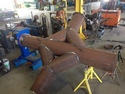 Pipe fabrication by Specialty Welding, Inc.