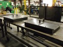 Hatch covers by Specialty Welding, Inc.