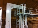 Ladder & catwalk by Specialty Welding, Inc.