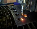 Plasma cutting by Specialty Welding, Inc.