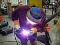 Pipe welding by Specialty Welding, Inc.